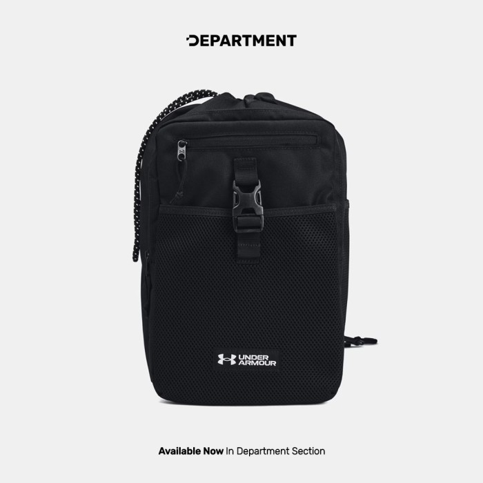 UNDER ARMOUR Tas Selempang UTILITY FLEX SLING 1376461001 ORIGINAL