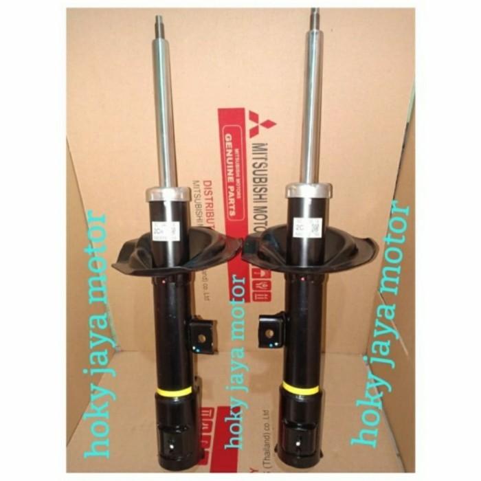 shockbreaker depan lancer ex original