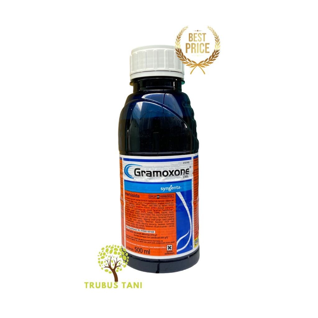 Gramoxone 500ml herbisida
