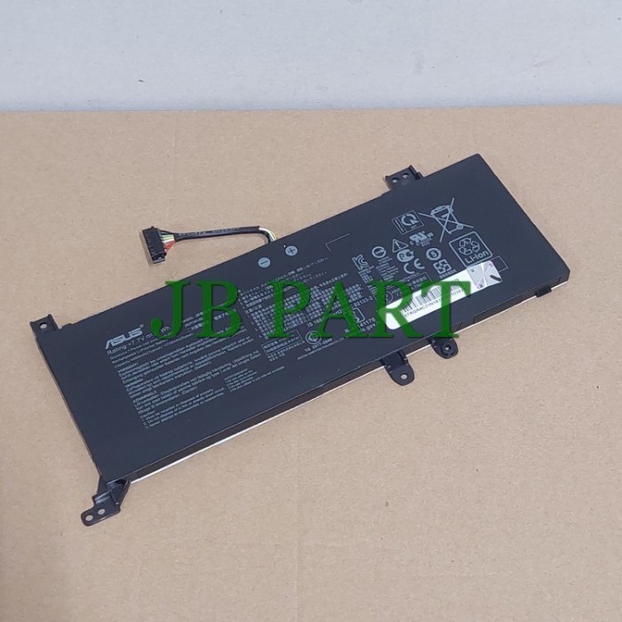 Baterai For Asus VivoBook Asus A412F A412FL X412FL X412 A412D -JBPART