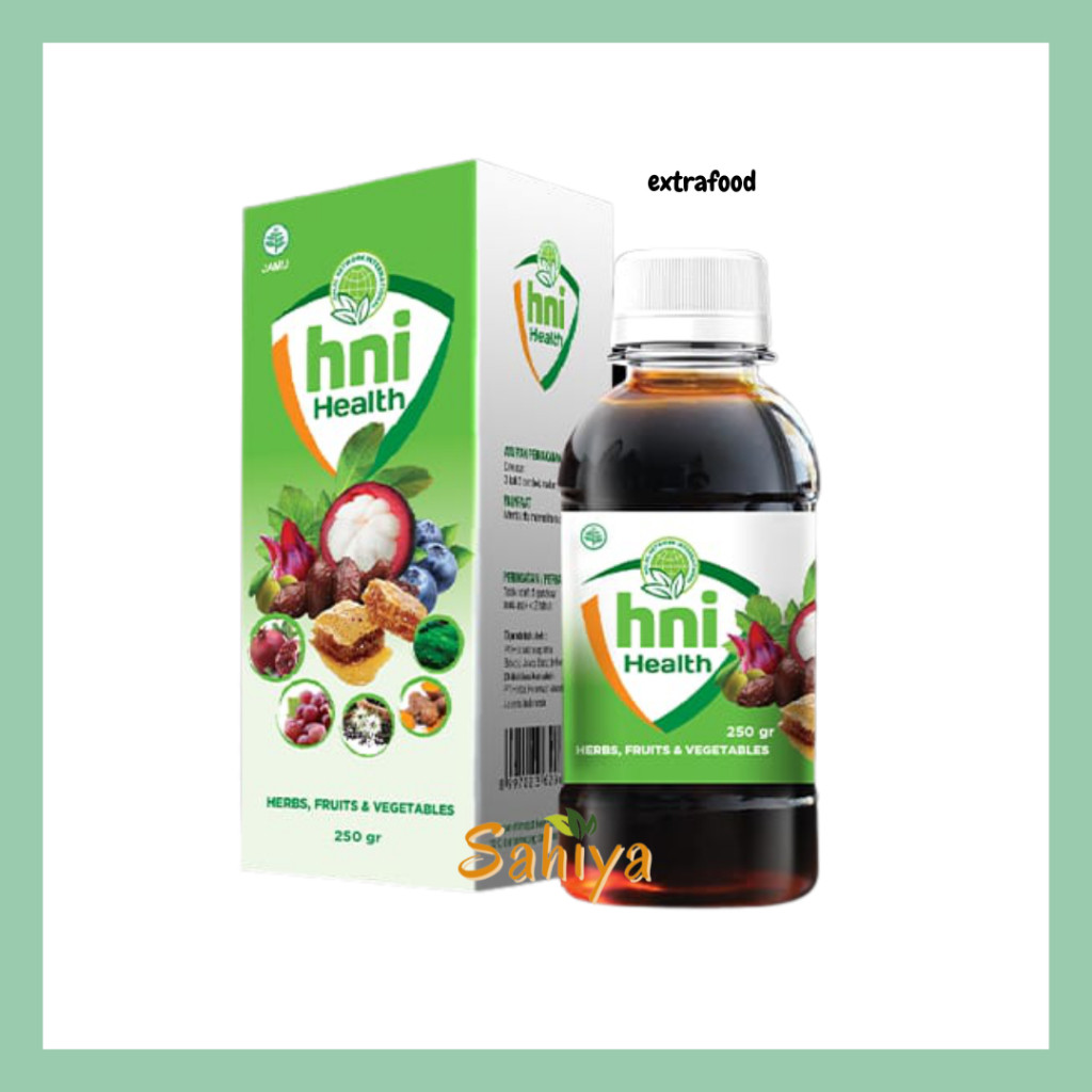 

Hni Health Extra Food Hni Hpai 250 gr