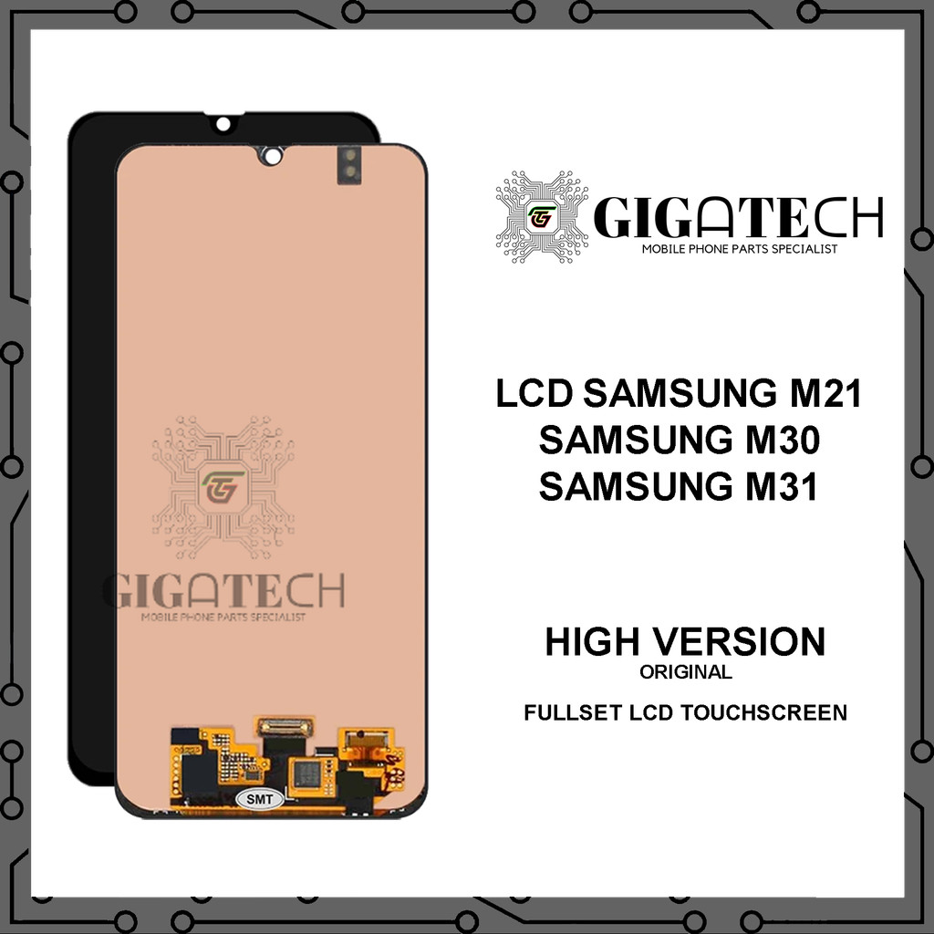 LCD Samsung M21 / M30 / M31  Original - Fullset Touchscreen