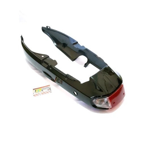 Cover body bodi samping set stoplamp honda astrea grand bulus Standar Ori