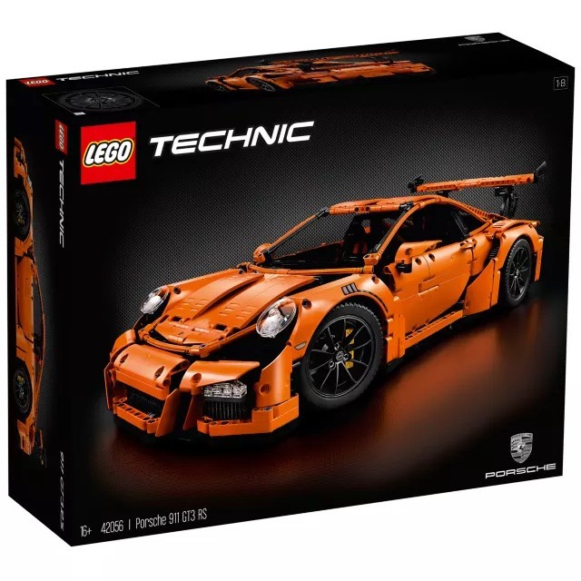 lego 42056 porsche 911 gt3