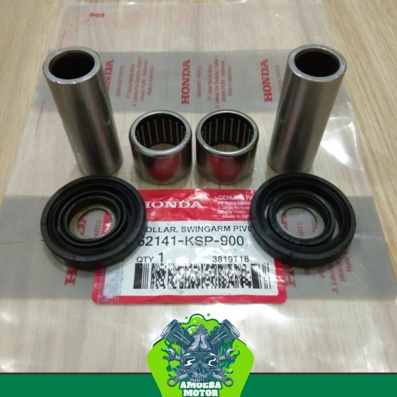 Bosh Fork Swing Arm Mega Pro New KSP Verza 150 Mega Pro 2011 Lengan Ayun Monoshock Honda MPRO MPRO N