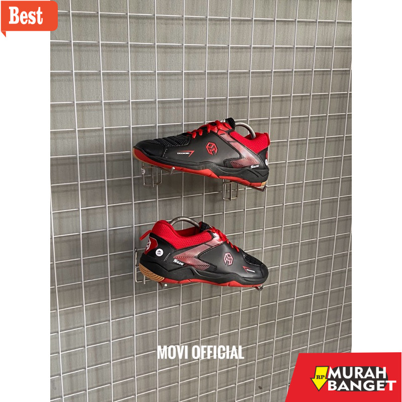 sepatu badminton murah berkualitas SEPATU BADMINTON ORIGINAL MOVI ERGO Pria Wanita
