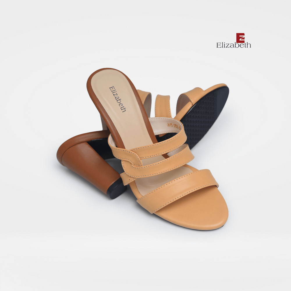 Elizabeth Shoes Sandal Heels 0615-0153