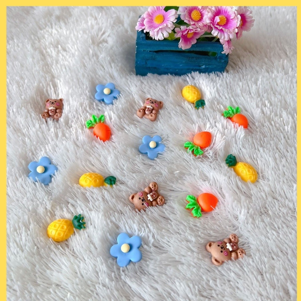

Sticker 3D timbul Motif Karakter Lucu Tahan Air Botol Minum