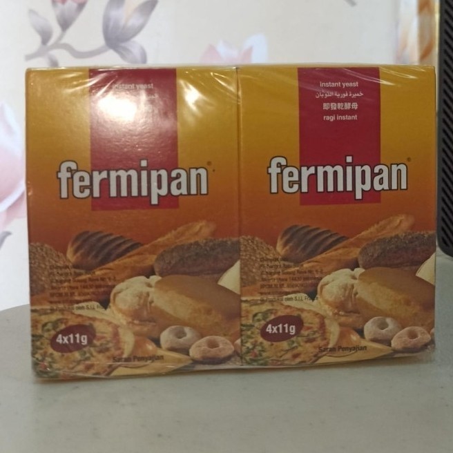 

Fermipan 1 Box