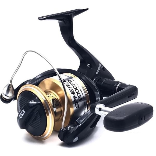 Reel shimano Reel pancing Alat Pancing Shimano Spheros 08 SW 8000
