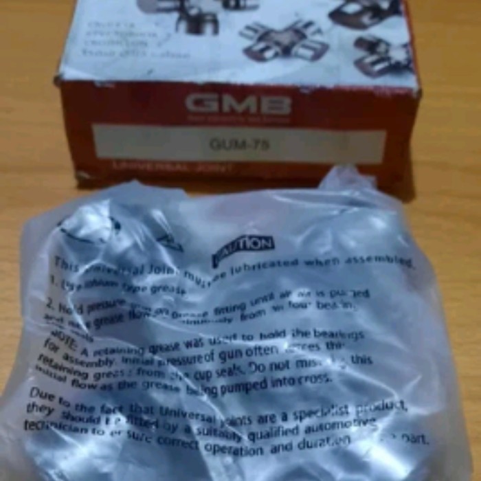 Cros joint kopel universal joint Ps120 Canter