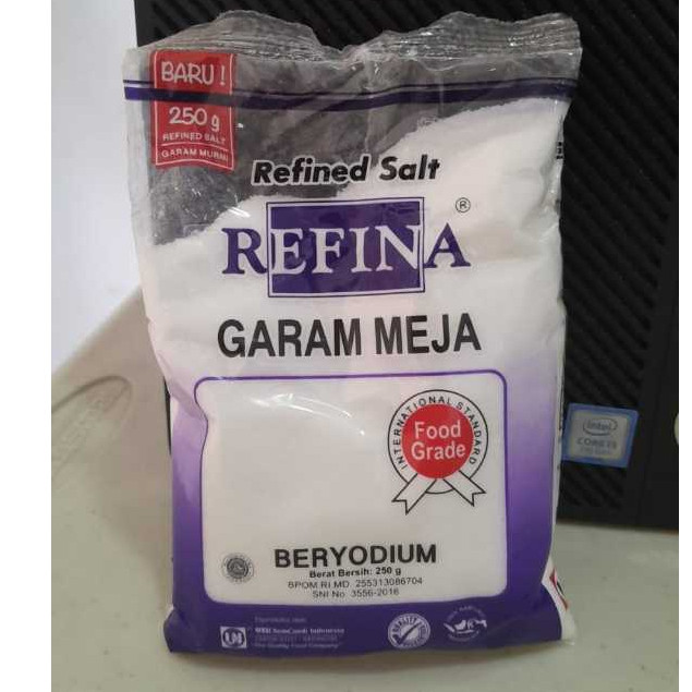 

Garam Refina 250 gr