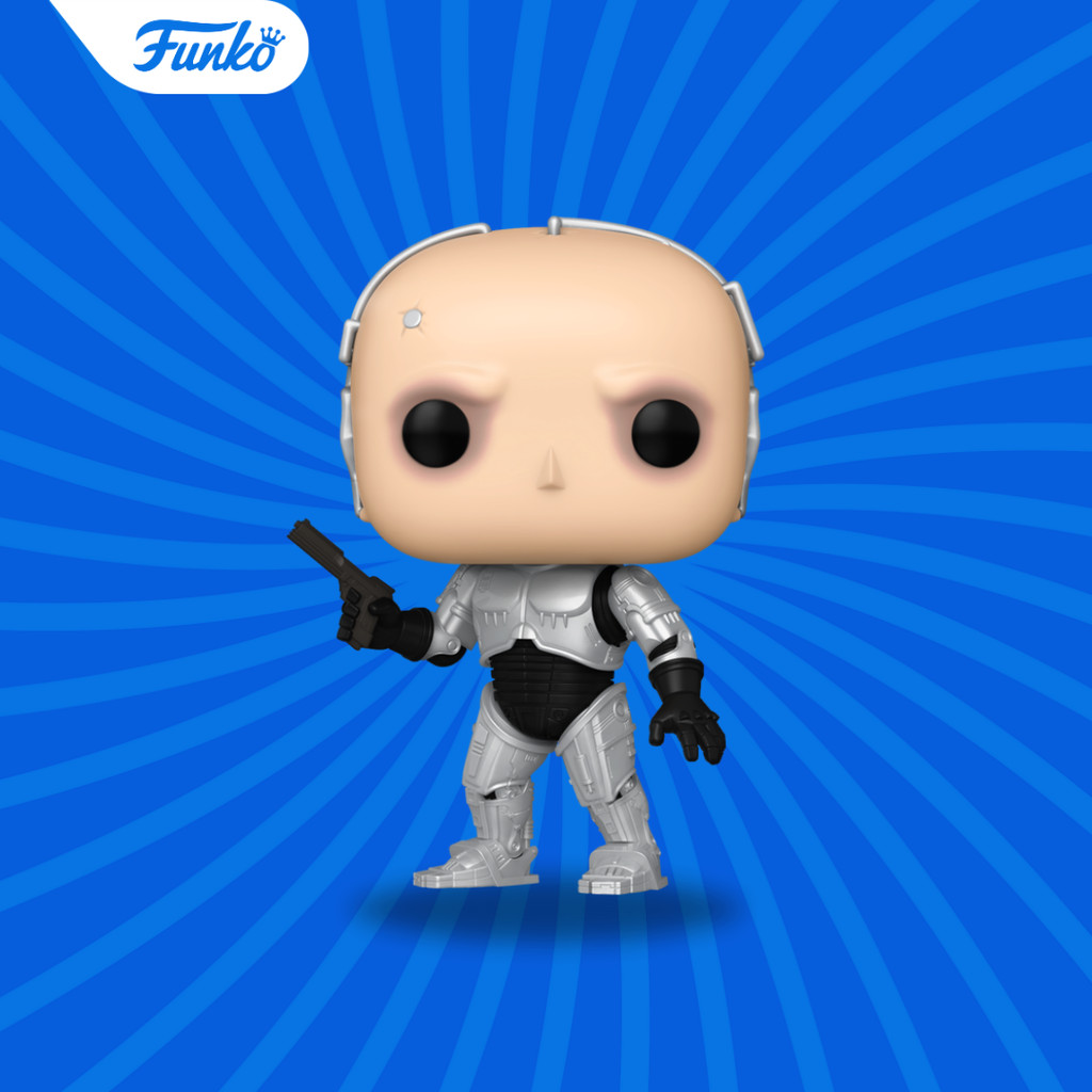 Funko POP RoboCop - Robocop