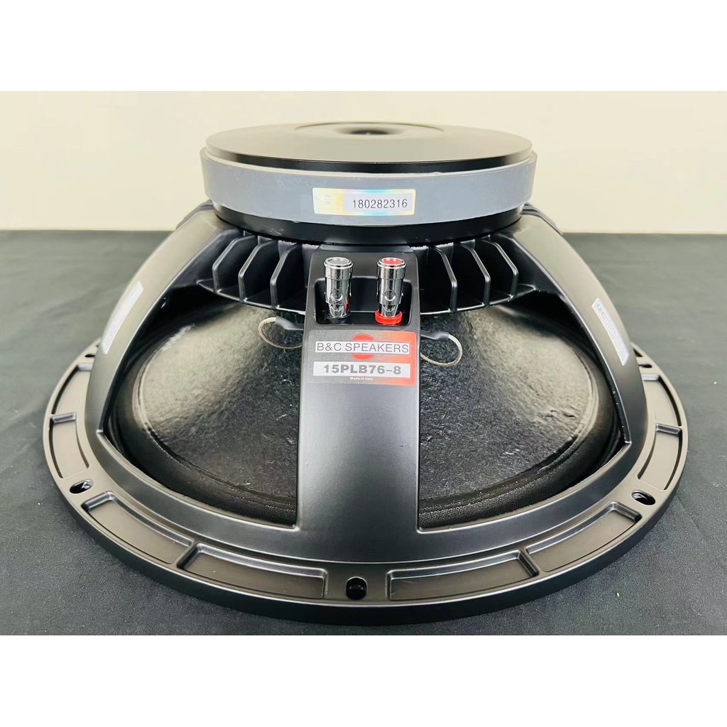 Speaker BNC 15PLB 76 KOMPONEN 15PLB76 Bnc 15 PLB76 B&C 15 PLB 76 / 15PLB76