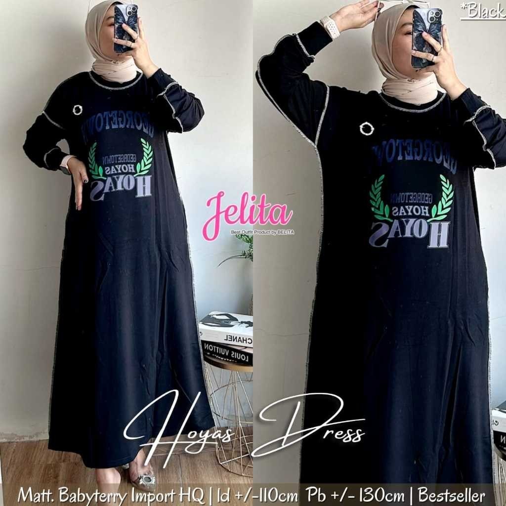 3008     HOYAS DRESS by jELITA FASHION  //  Wp Store