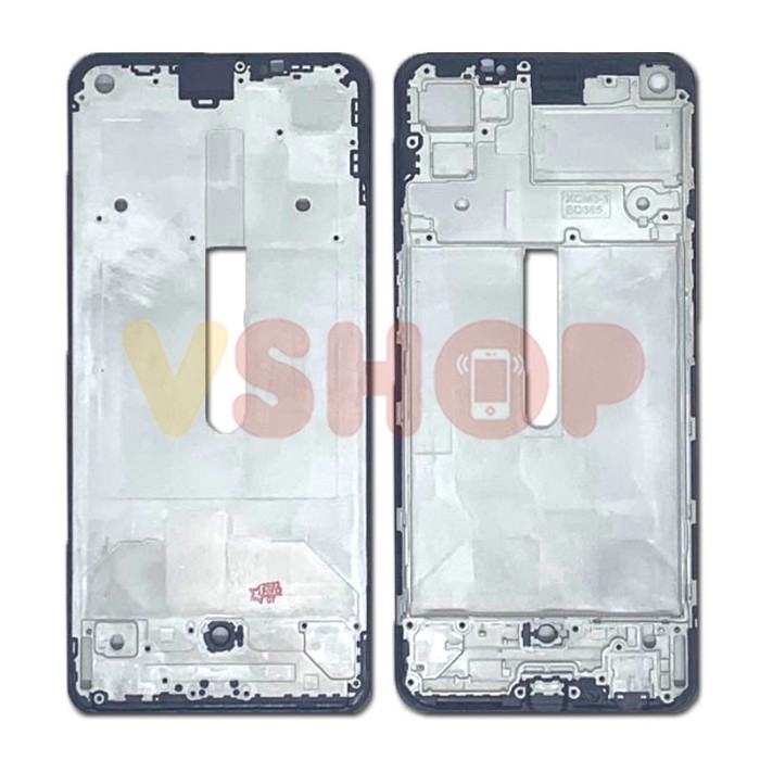 LW FRAME LCD - TULANG LCD - TATAKAN LCD OPPO RENO 5 4G RENO 6 4G RENO 5F