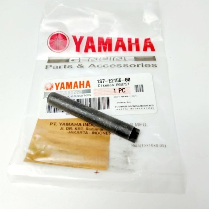 AS PEN PELATUK PLATUK KLEP SHAFT ROCKER JUPITER MX VIXION VIXION NEW N