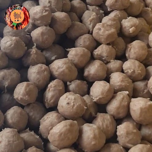 

bakso sapi urat halus homemade 500gram