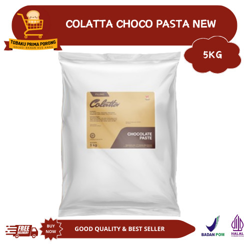 

COLATTA NEW PASTE FILLING - 5KG