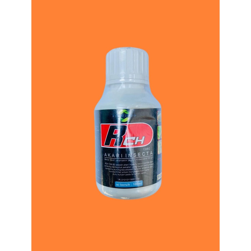 Akari Insecta RCH 136EC isi 100gr dari AGROBEN MK