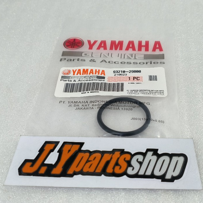 KARET ORING O RING TUTUP BAUT BUANGAN OLI BAWAH NMAX N MAX NEW 2020 FREE GO FREEGO YGP 93210-29800