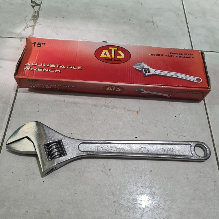 kunci inggris 15 Inch