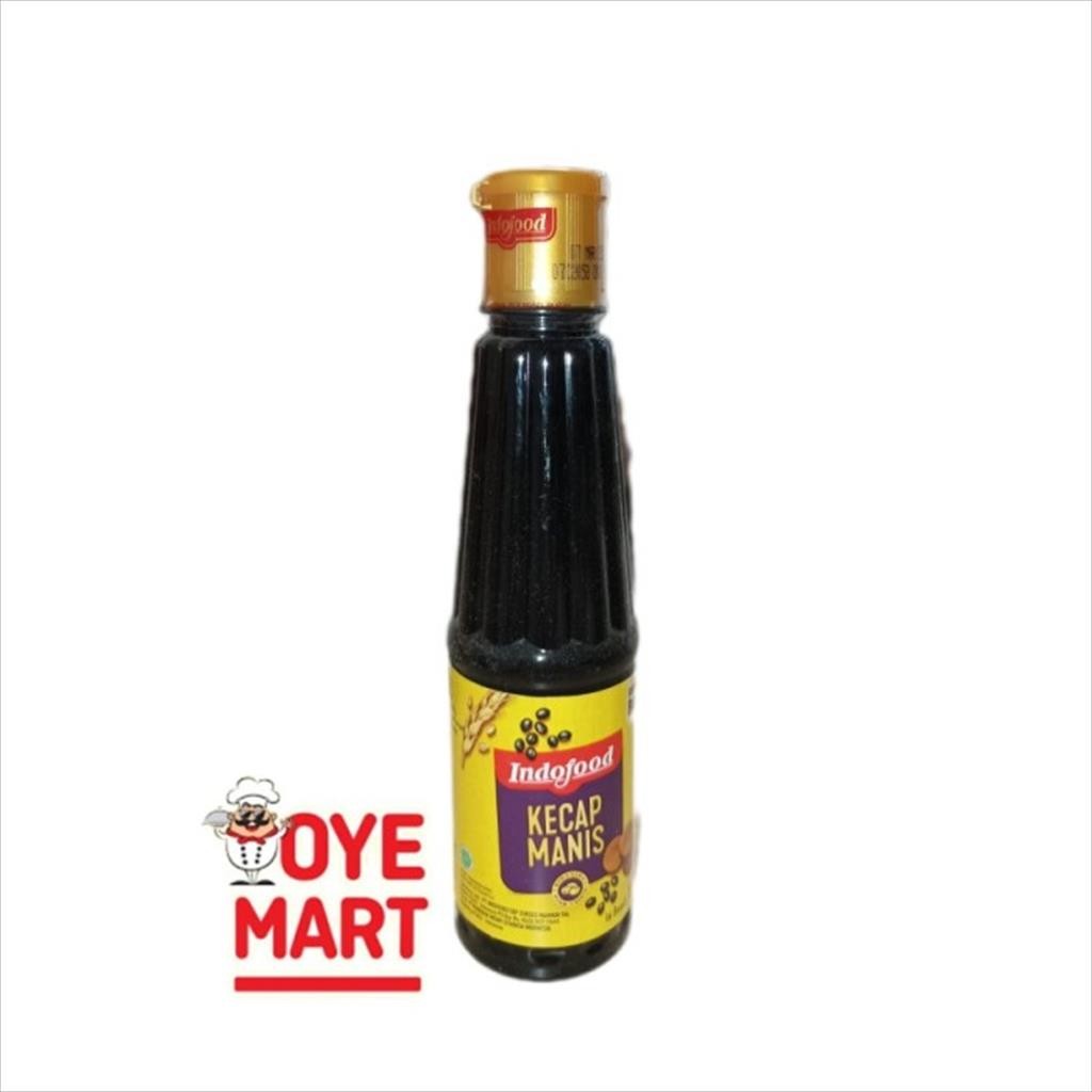 

INDOFOOD KECAP MANIS PET 135ML / KECAP MANIS BOTOL