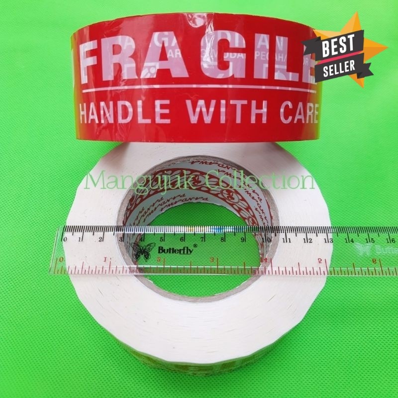 LAKBAN FRAGILE 48MM 300 YARD