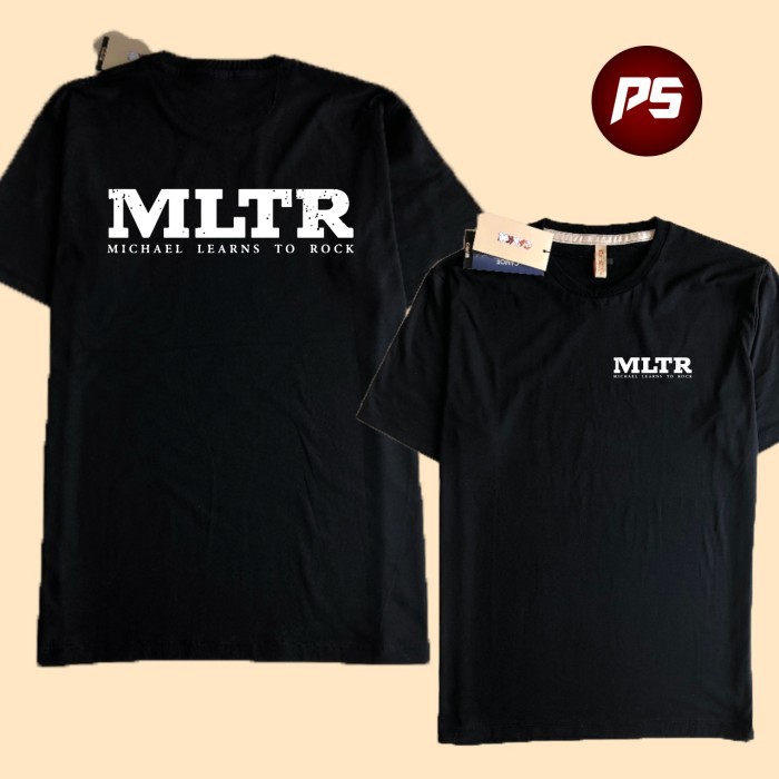 Kaos Baju MLTR Michael Learns To Rock db