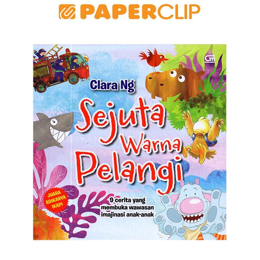 SEJUTA WARNA PELANGI CLARA NG