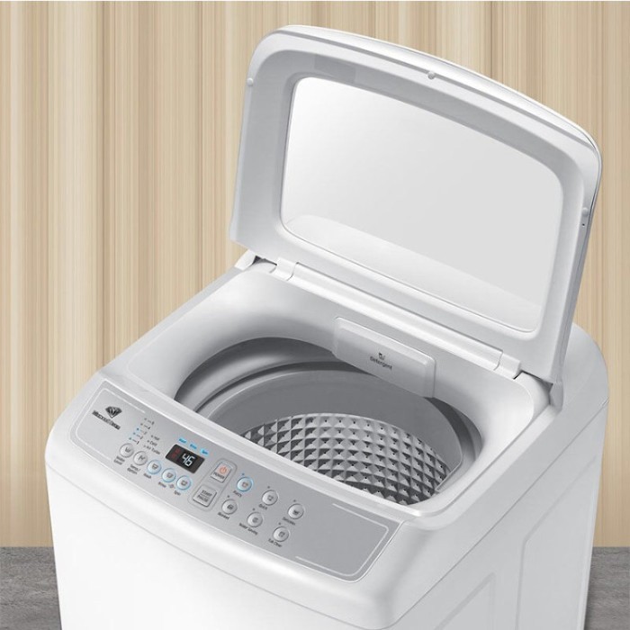 Mesin Cuci Samsung 8KG 1 Tabung WA-80H4000 / WA80H4000 / 80H4000