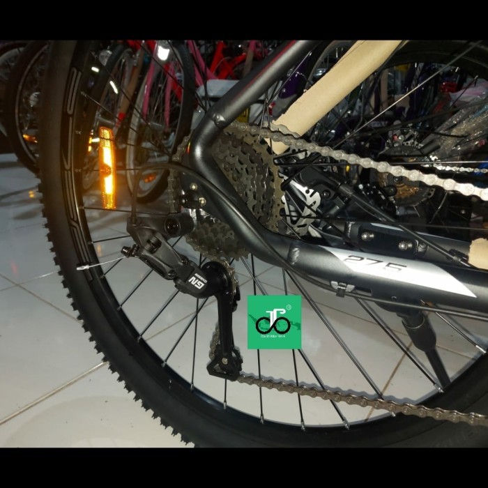 Sepeda MTB 27.5" United Detroit 2.1
