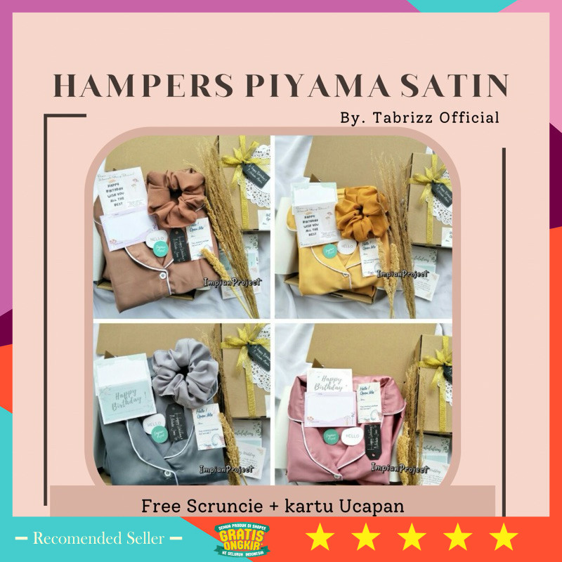 

Hampers kekinian unik viral murah ulangtahun natal tahun baru merry christmas / [BONUS SCRUNCIE] HAMPERS WANITA CEWEK/ HAMPERS PIYAMA SATEN VELVET UKURAN(L) HAMPERS ULANG TAHUN KADO ULANG TAHUN PERNIKAHAN WISUDA TEMAN HAMPERS HARI IBU HAMPERS NATAL HAMPE