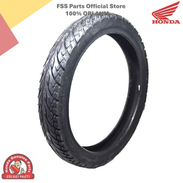 42711-KWW-010TB Ban Tubles Belakang (80/90-17) – Revo 110 & Supra X 125 FI