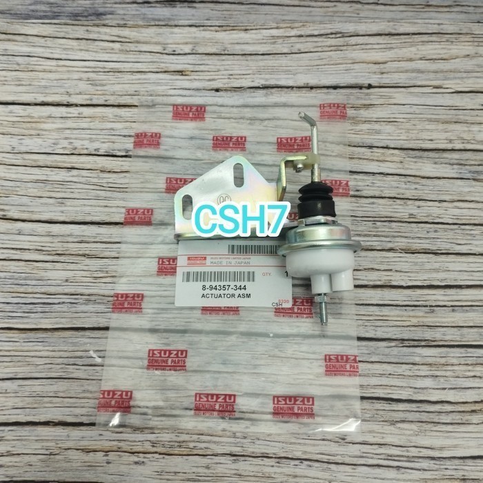 VACUM VAKUM IDLE UP AC ISUZU NEW PANTHER TOURING