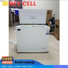 TOSHIBA FREEZER BOX CHEST FREEZER CR-A390I