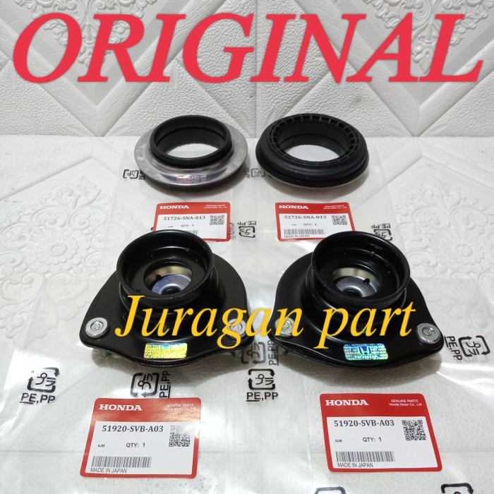 Support shock depan + bearing support Honda Civic FD Civic FB original