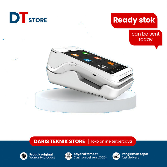 EDC Android SPBU PAX A920