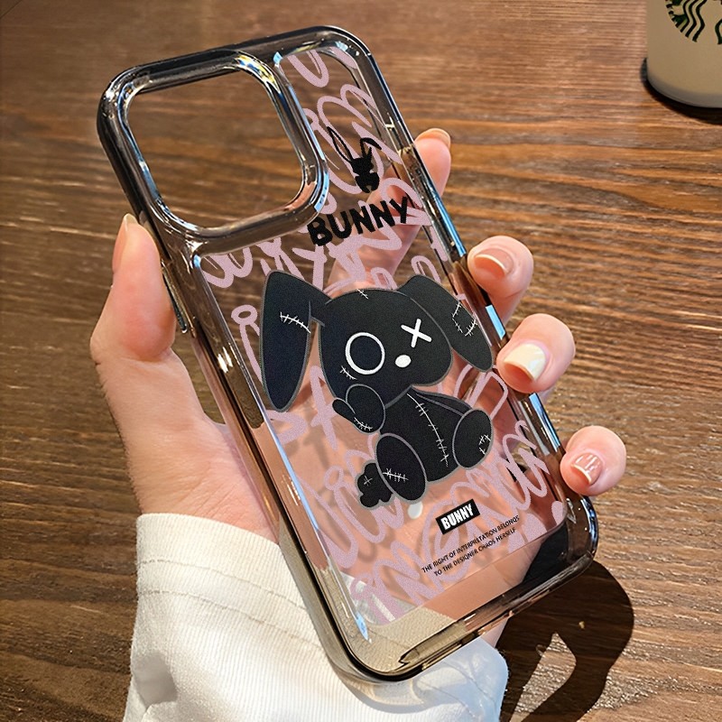 Antishock Glossy Case Luar Negeri OPPO A60 A31 A8 A52 A72 A92 A53 A33 A78 5G A98 5G  Candy Casing hp