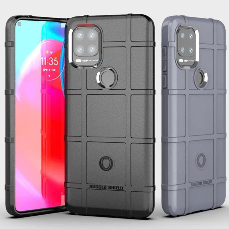 For Motorola Moto G Stylus 5G Soft Shield Case Anti Knock Matte Back Cover for motorola g stylus 5g 