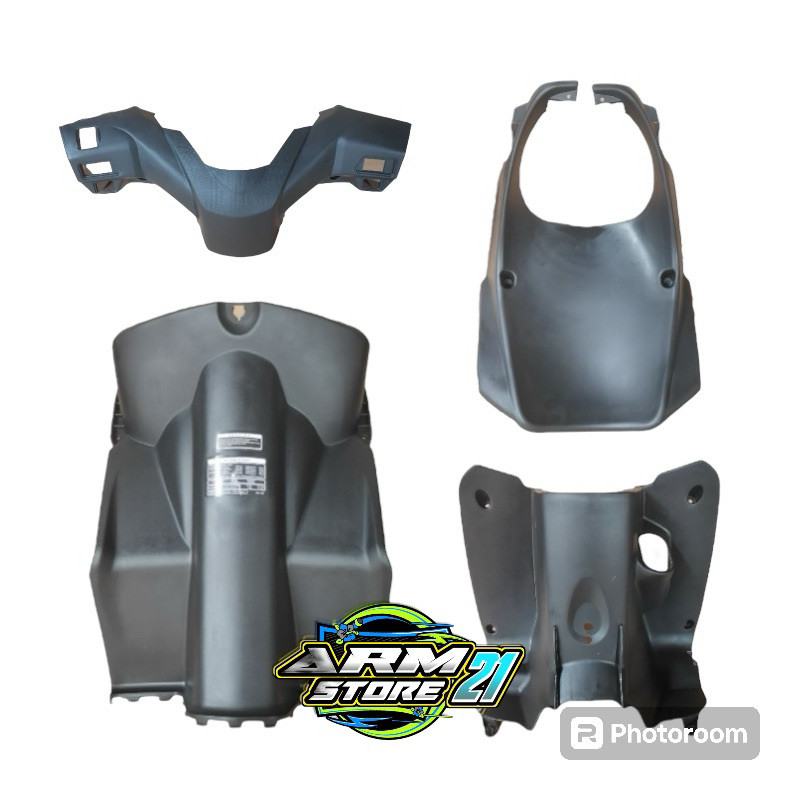 Paket Body Kasar Beat Karbu 2008-2012 / Paketan Cover Body Kasar Beat Karbu Old 2008-2012 / Paket Bo