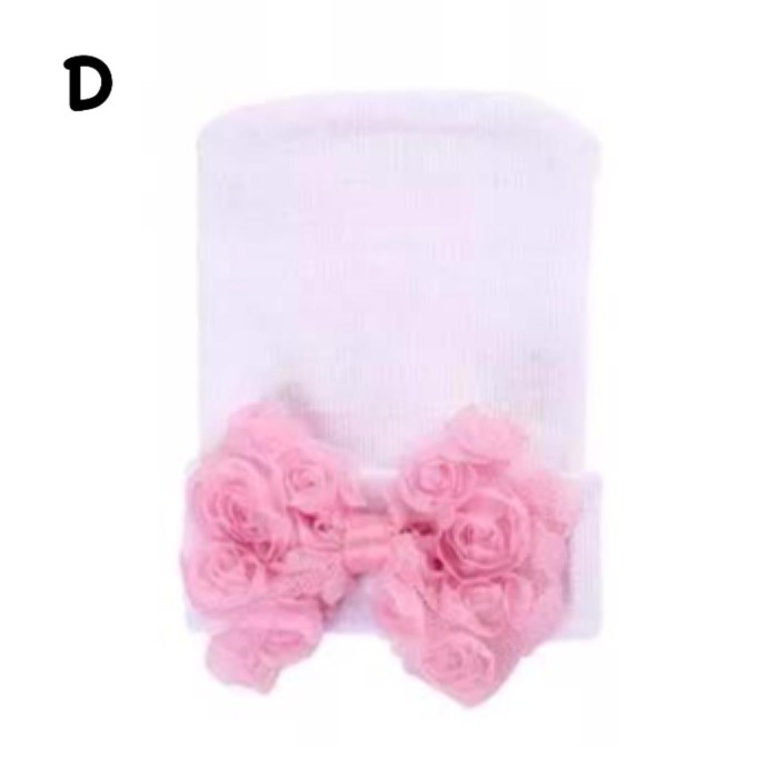 BABY MAX - Baby Turban Salur Pita Kode 00135 - D