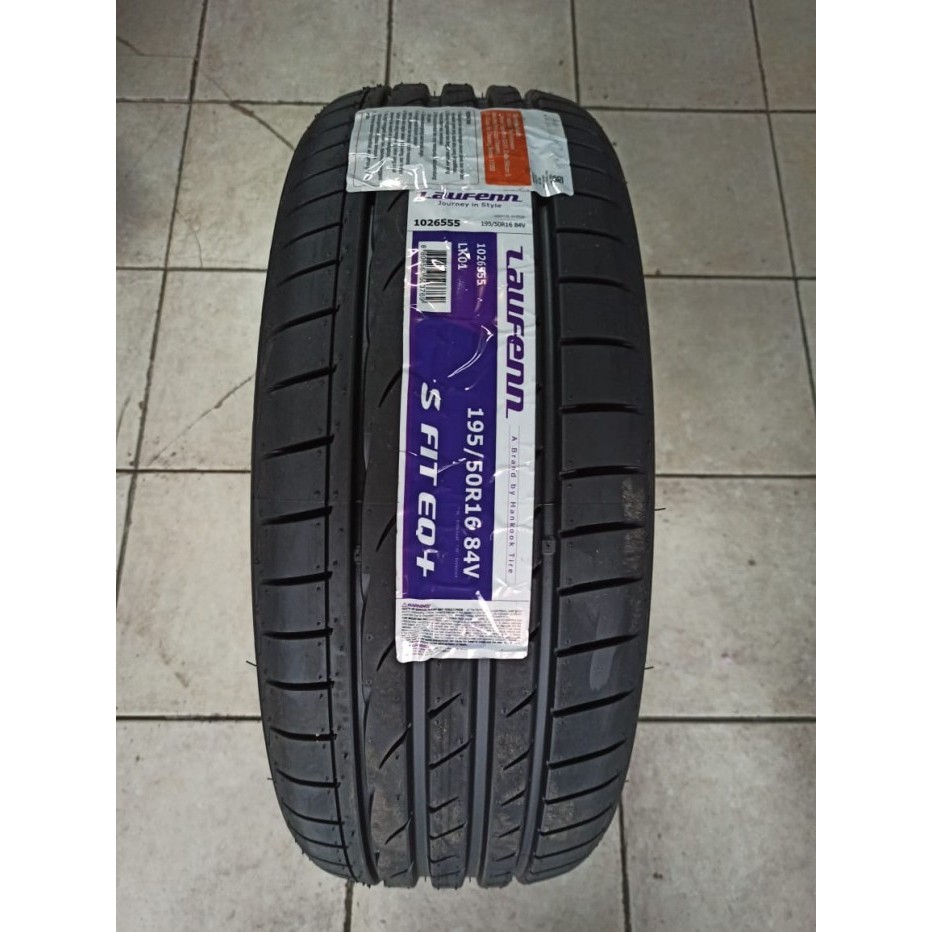 Ban Mobil Laufenn 195/50 R16 S FIT EQ Ban SIRION Fiesta YARIS KIA RIO