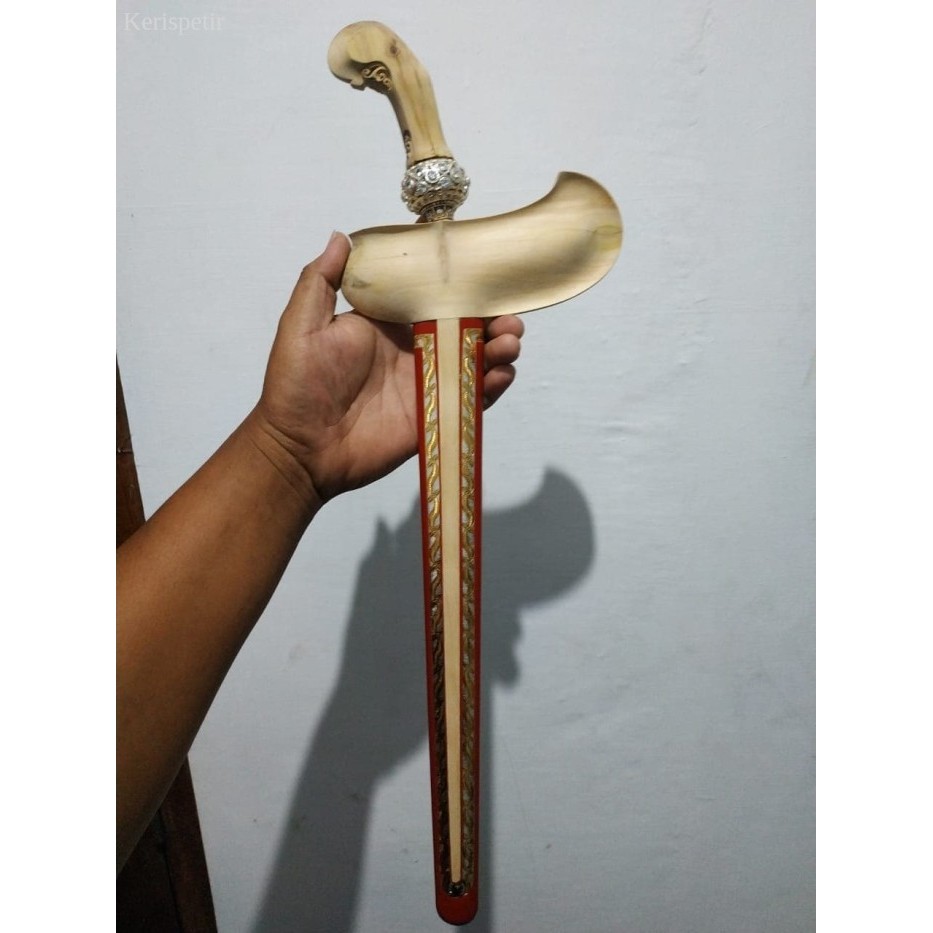 

Warangka Keris Kayu Cendana Wangi murah antik