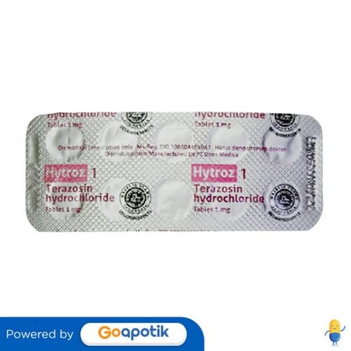 Hytroz 1 Mg Strip 10 Tablet