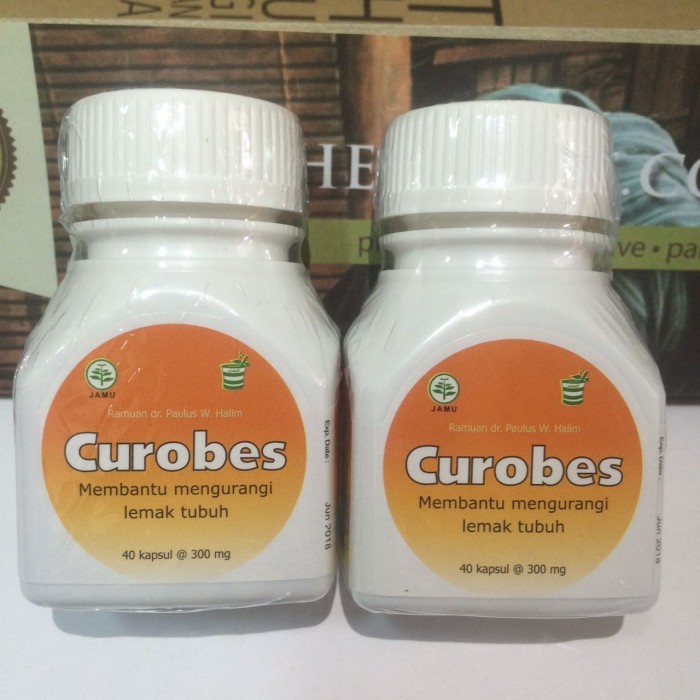 

Curobes / Jamu Penurun Berat Badan / Herbal Slim / Kurus Alami