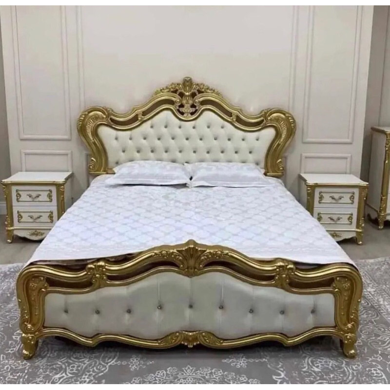 Set Kamar Mewah Kayu Jati Minimalis Set Kamar Custom Kamar Set