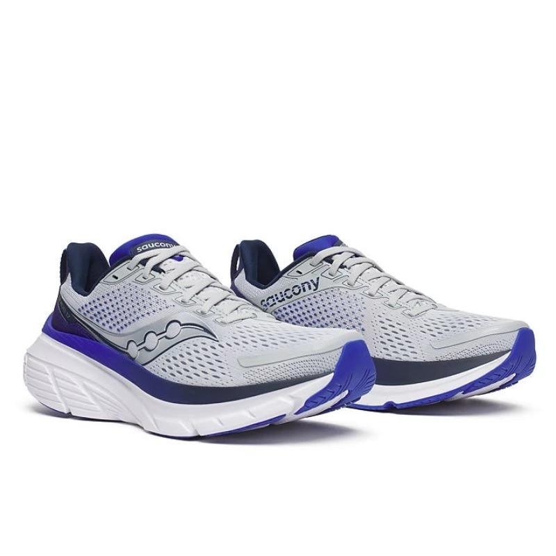 Saucony Sepatu Lari/Running Guide 17 M - Cloud/Royal