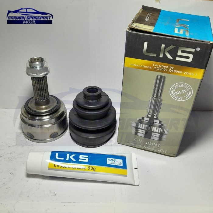 CV Joint As Roda Luar Civic Wonder