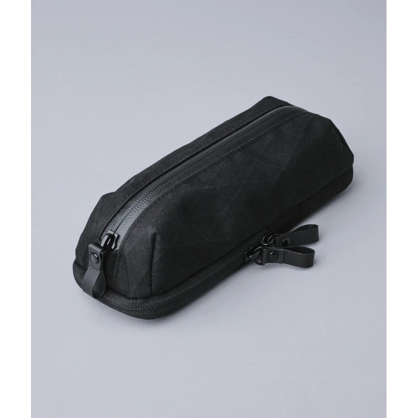 

Best[Promo] Tempat Pensil Alpaka Pencil Case Pro Series High Tech Stationaries - Black X-50